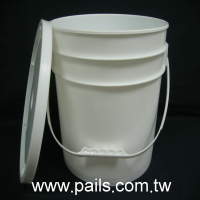 *3.5Gallons Plastic Pail, Plastic buckets, Plastic Containers